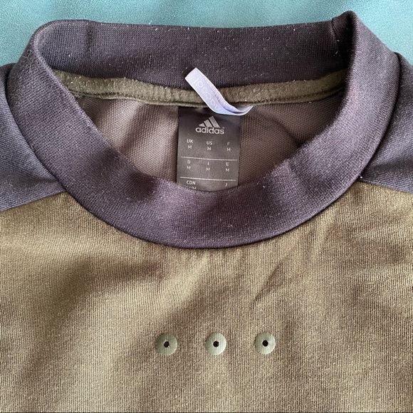 Men’s Adidas Climacool Crewneck - Picture 2 of 9